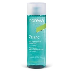 NOREVA Zeniac Gel Nettoyant Purifiant 200 ml Maroc