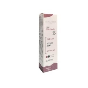 NOVADERM Creme Eclaircissante Spf30+ 50ml Maroc