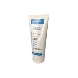 NOVADERM Soin Lavant Surgras 200ml Maroc