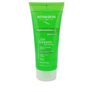 NOVASKIN Gel Lavante Corps sans Savon 200ml Maroc
