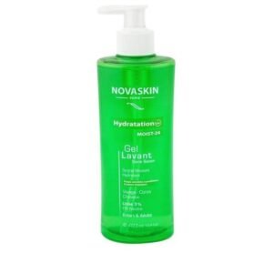 NOVASKIN Gel Lavante Corps sans Savon 400ml Maroc