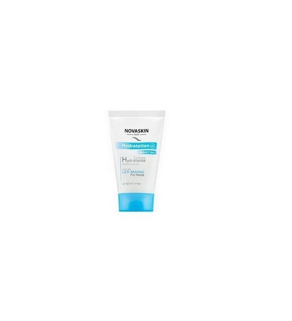 NOVASKIN Creme Hydratante Mains 50ml Maroc