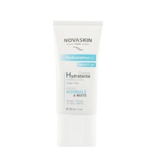 NOVASKIN Creme Hydratante Peau Normale a Mixte 50ml Maroc