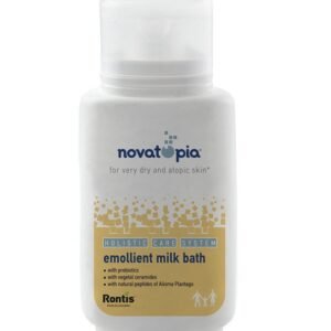 Novatopia Lait Emollient 150ml Maroc