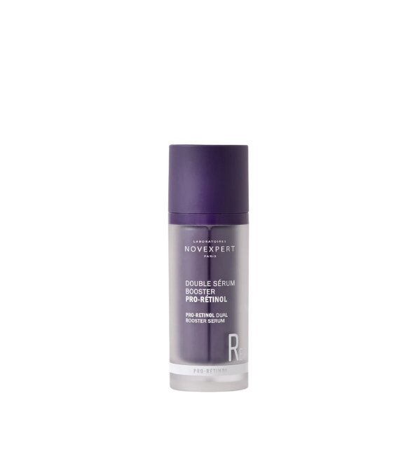 NOVEXPERT Double Sérum Booster Pro-Rétinol 30ml Maroc