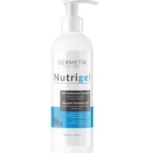 DERMETIK -Nutrigel Gel Nettoyant Surgras Doux 500ml Maroc