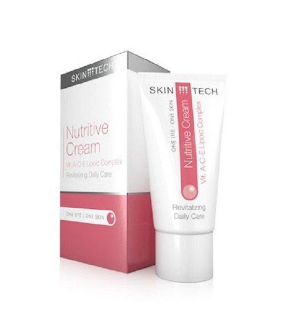 SKINTECH Nutritive Cream Vit. A-C-E Lipoic Complex 50ml Maroc