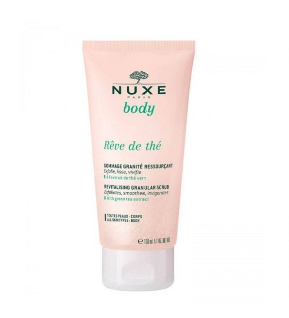NUXE Reve de the Gommage 150ml Maroc
