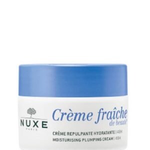 NUXE Crème Fraîche de Beauté Repulpante Hydratante | 48h 50ml Maroc