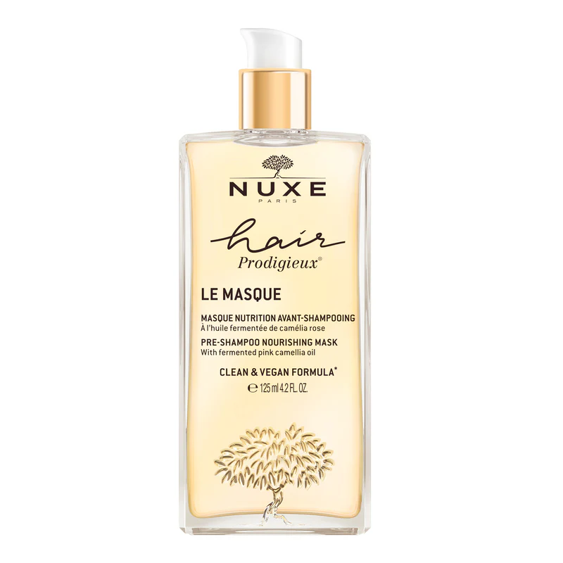Nuxe Hair Prodigieux Le Masque Nutrition Avant-Shampooing 125ml Maroc