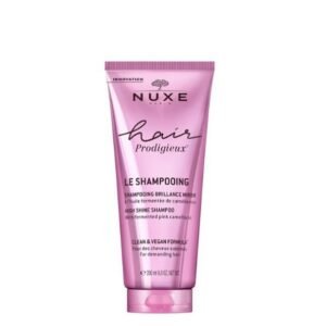 Nuxe Hair Prodigieux Le Shampooing Brillance Miroir 200ml Maroc