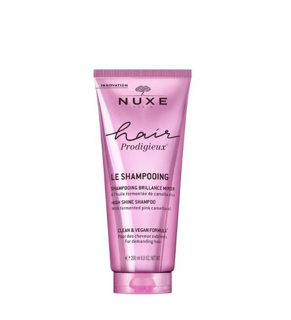 Nuxe Hair Prodigieux Le Shampooing Brillance Miroir 200ml Maroc