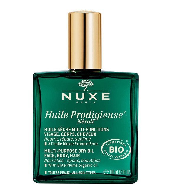 NUXE Huile Prodigieuse Neroli 100ml Maroc