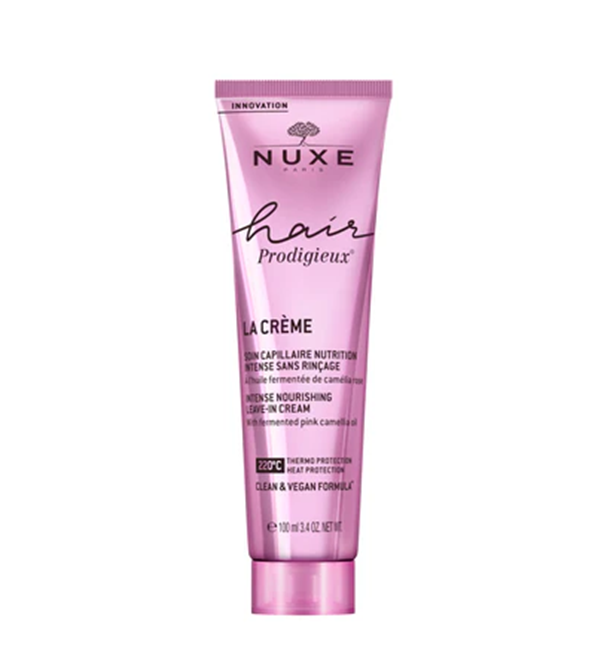 Nuxe Hair Prodigieux Soin Capillaire Nutrition Intense 100ml Maroc