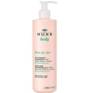 NUXE Reve de the Lait 400ml Maroc