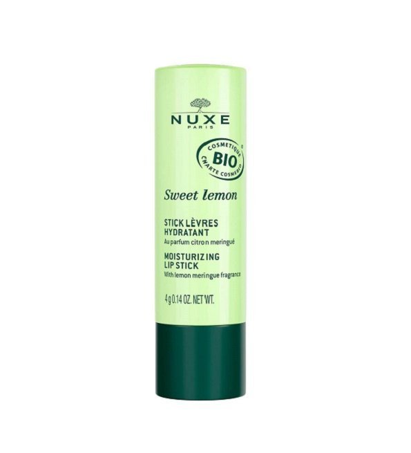 NUXE Sweet Lemon Stick Levres Hydratant 4g Maroc