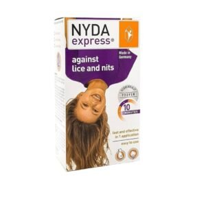 Nyda Traitement Anti Poux 50ML Maroc