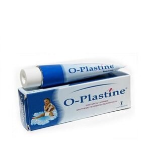 O-PLASTINE Crème de Change 60g Maroc