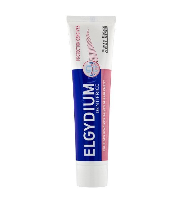 ELGYDIUM Dentifrice Protection Gencives 75ml Maroc