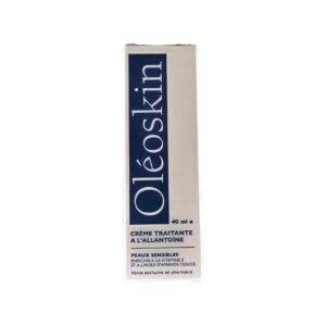 OLEOSKIN Crème Traitante à M’allantoine 40ml Maroc