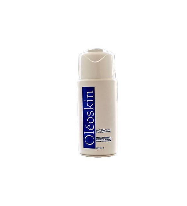 OLEOSKIN Lait Traitant à L’allantoine 200ml Maroc