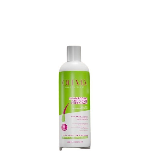 Olevia Shampoing Anti-Chute Energisant 300ml Maroc