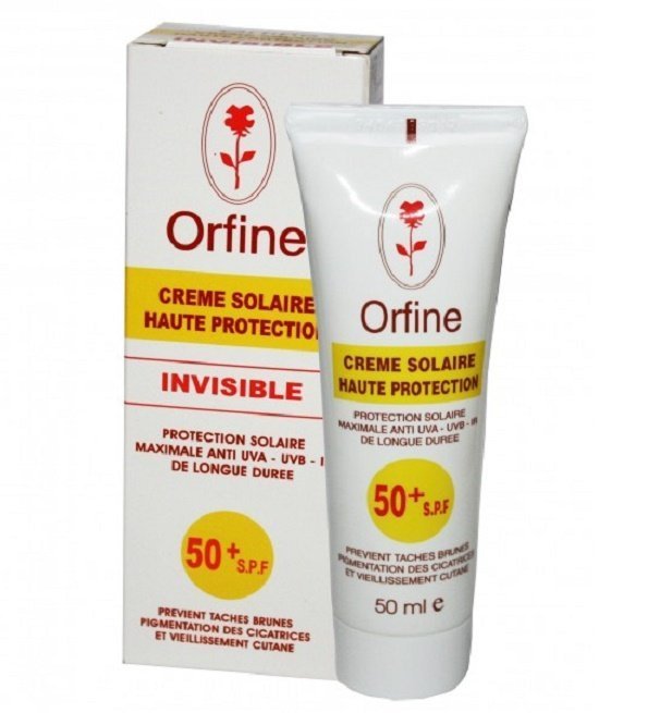 ORFINE Ecran Total Invisible Ip65 Maroc