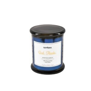 Septanil Scented Candle Oud Absolu 280g Maroc