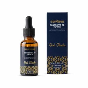 Septanil Base Fragrance Compte Goutte Oud Absolu 30ml Maroc