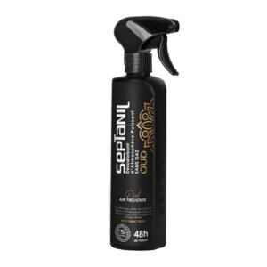 Septanil Desodorisant D’atmosphere Oud Malaky 500ml Maroc
