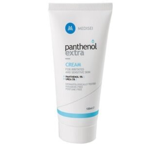 MEDISEI Panthenol Extra Crème Hydratante 5% D’urée 125ml Maroc