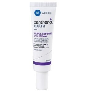 MEDISEI Panthenol Extra Crème Triple Défense pour les Yeux 25ml Maroc