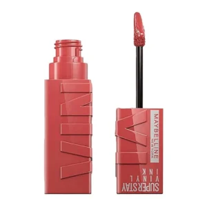 MAYBELLINE 15 Superstay Vinyl Ink Peachy Maroc
