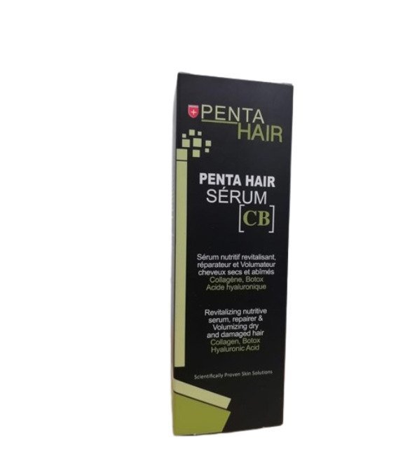 Penta Hair Serum CB Collagene Botox 100ml Maroc