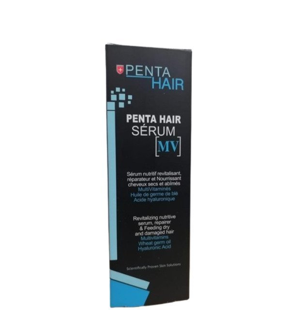 Penta Hair Serum MV Multivitamines 100ml Maroc