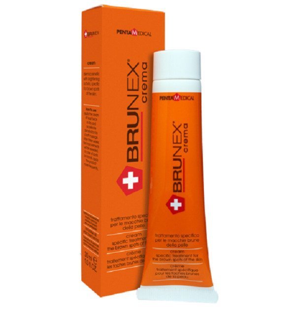 PENTA Medical Brunex Crème Dépigmentante SPF 50 (30ml) Maroc