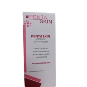 PENTA Skin Creme Anti Rides 50ml Maroc