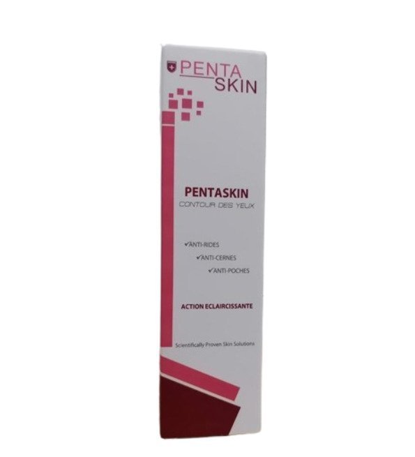 PENTA Contour des Yeux 15ml Maroc