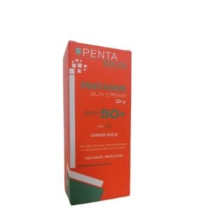 PENTA Sun Cream Dry Touche Sec Spf50+ 50ml Maroc