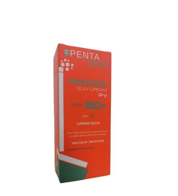 PENTA Sun Cream Dry Touche Sec Spf50+ 50ml Maroc