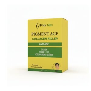 Phormax Pigment Age Collagen Filler 60 Gelules Maroc