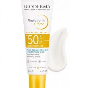 BIODERMA Photoderm Ecran Creme Invisible Spf50+ 40ml Maroc