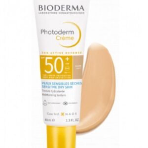 BIODERMA Photoderm Ecran Creme Teinte Claire Spf50+ 40ml Maroc