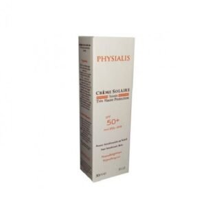 Physialis Ecran 50+ Teinte 30 ml Maroc