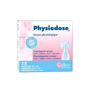 PHYSIODOSE Serum Unidos 15*5ml Maroc