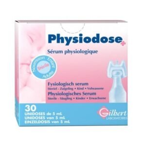 PHYSIODOSE Serum Unidos 30*5ml Maroc