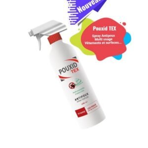 Pouxid Tex Anti-Poux Spray 480ML Maroc