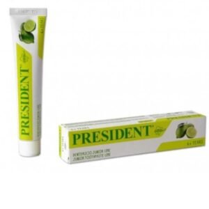 PRESIDENT Dent Junior 6+ Citron 50ml Maroc