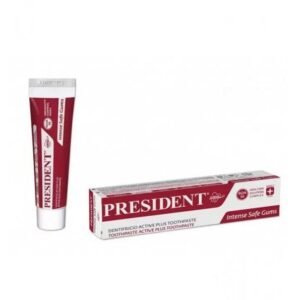 PRESIDENT Active Plus Dentifrice 30ml Maroc