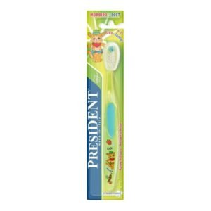 PRESIDENT Brosse a Dent Kids Junior 5-11 Maroc